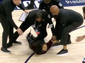 Terroristas en NBA